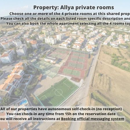 Blife Allya Private Rooms Faro Exterior photo